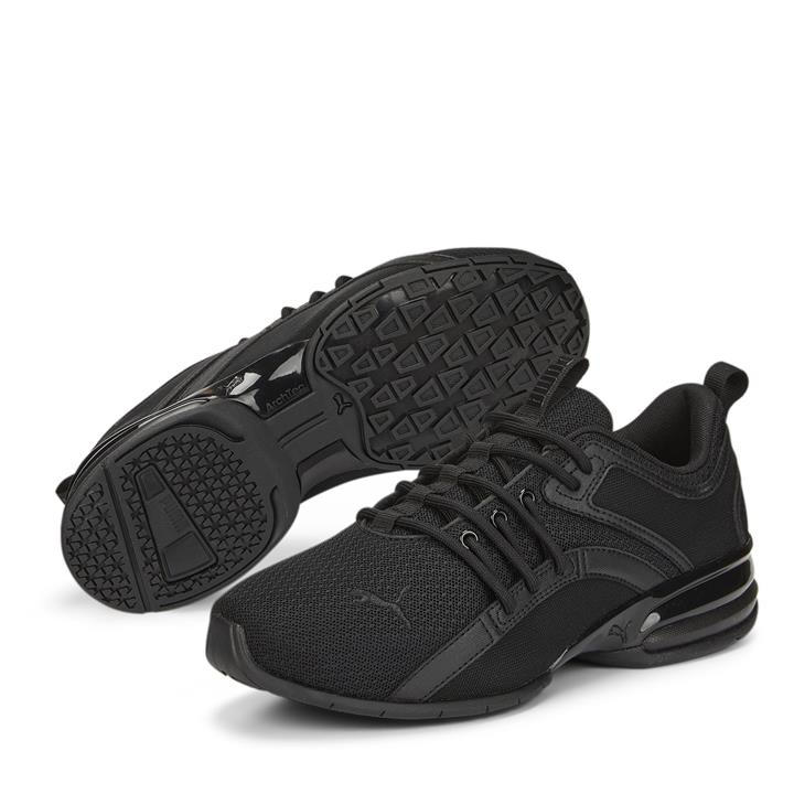 Puma Women's Black Cell Mia Trainers in Size 8, Sports Direct