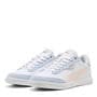 White/Jasmine - Puma - Women's Casual Low-Top Trainers