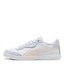 White/Jasmine - Puma - Women's Casual Low-Top Trainers
