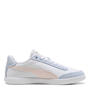 White/Jasmine - Puma - Women's Casual Low-Top Trainers