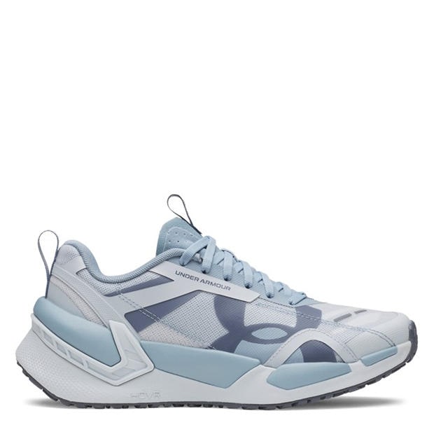 Blue/Grey - Under Armour - UA Reign XT Womens Trainers