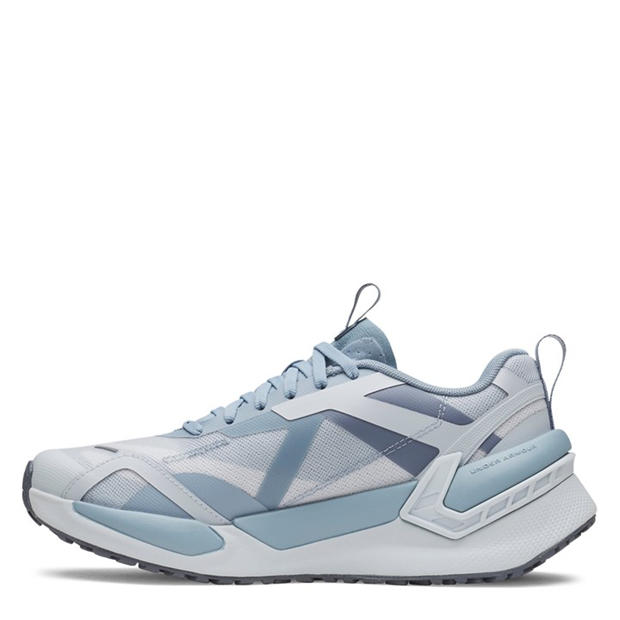 Blue/Grey - Under Armour - UA Reign XT Womens Trainers