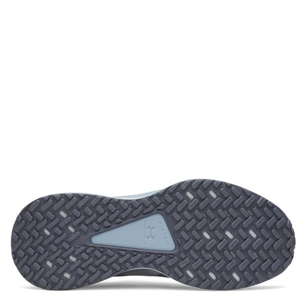 Blue/Grey - Under Armour - UA Reign XT Womens Trainers