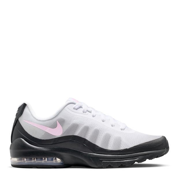 Grey/Blk/Pink - Nike - Air Max Invigor Womens Shoe