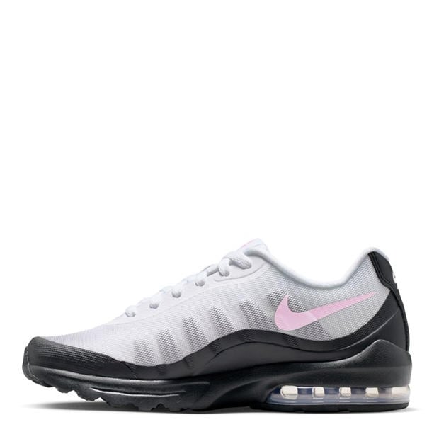 Grey/Blk/Pink - Nike - Air Max Invigor Womens Shoe