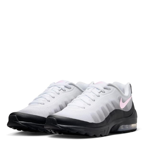 Grey/Blk/Pink - Nike - Air Max Invigor Womens Shoe