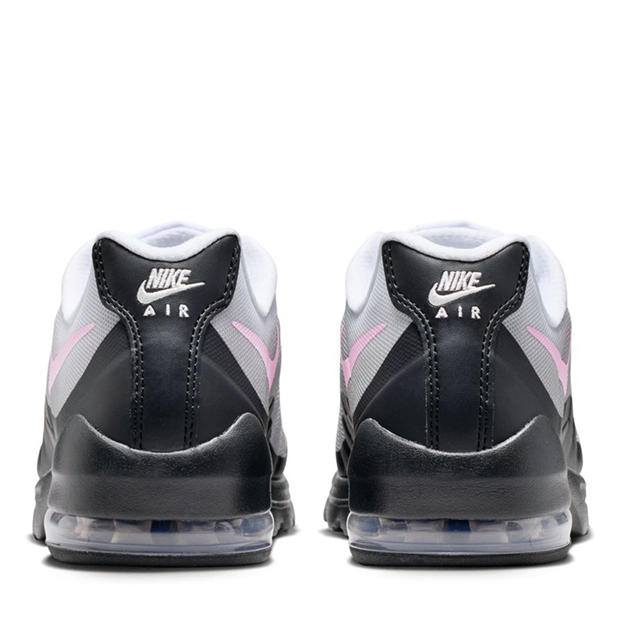 Grey/Blk/Pink - Nike - Air Max Invigor Womens Shoe