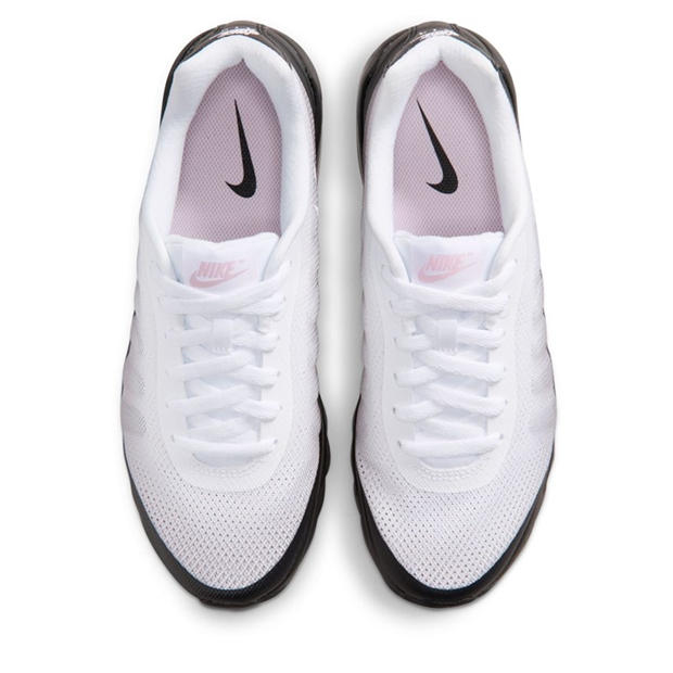 Grey/Blk/Pink - Nike - Air Max Invigor Womens Shoe