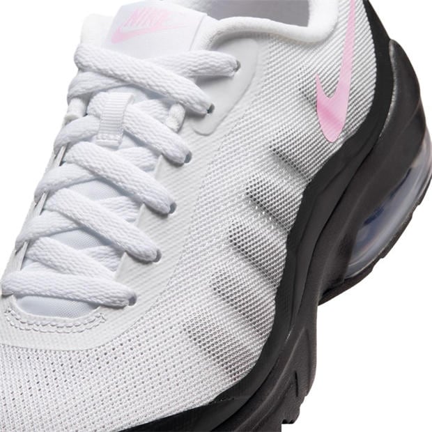 Grey/Blk/Pink - Nike - Air Max Invigor Womens Shoe