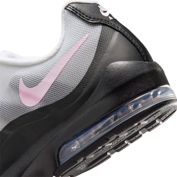 Grey/Blk/Pink - Nike - Air Max Invigor Womens Shoe