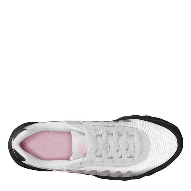 Grey/Blk/Pink - Nike - Air Max Invigor Womens Shoe