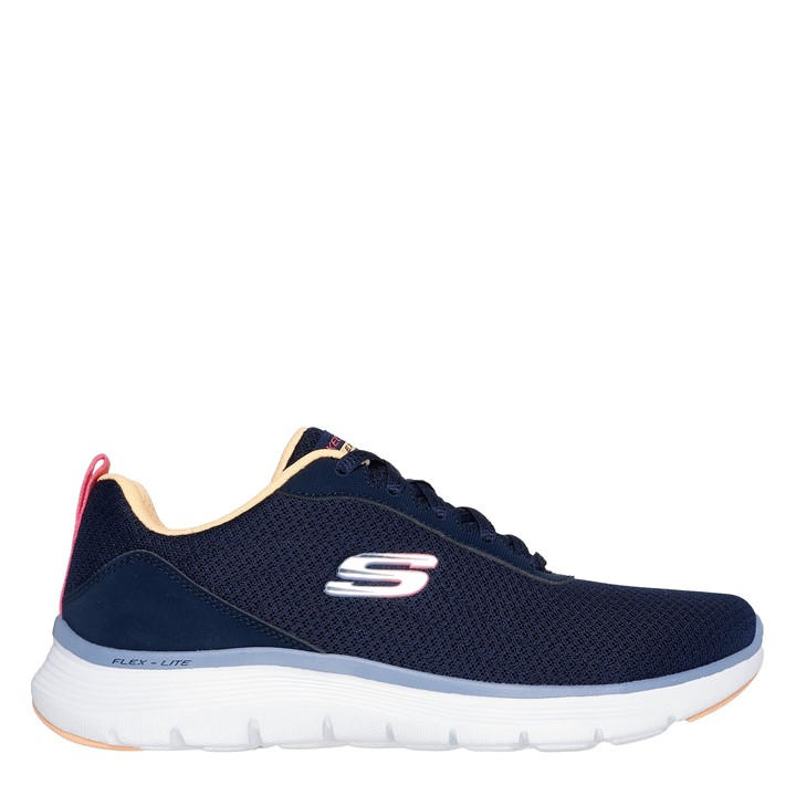Skechers Women's Blue Flex Appeal 5.0 - New Thrive in Size 2.5, Sports Direct