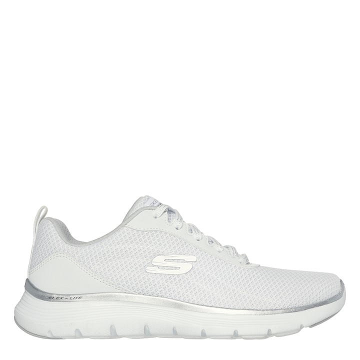 Skechers Women's White Flex Appeal .0 - New Thrive in Size 5, Sports Direct