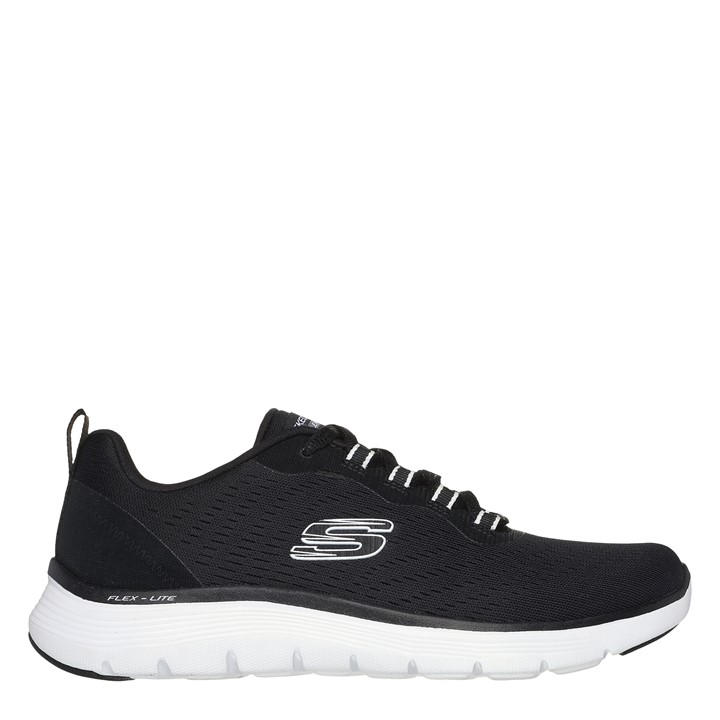 Skechers Women's Black Flex Appeal 5.0 - New Thrive in Size 4, Sports Direct