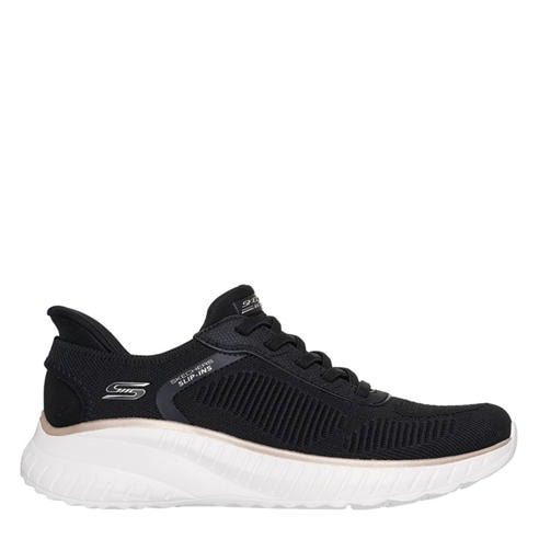 Skechers - Womens Slip-Ins: BOBS Sport Squad Chaos