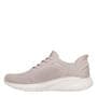 NAT/GOLD - Skechers - Womens Slip-Ins: BOBS Sport Squad Chaos