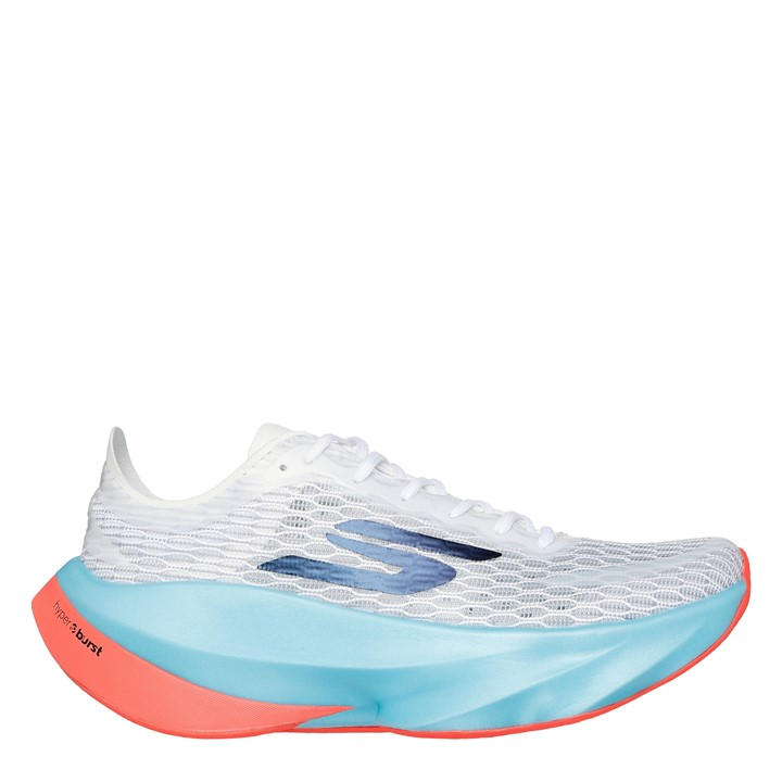 Skechers Women's  Aero Tempo Elite Running Trainers in Size 7, Sports Direct