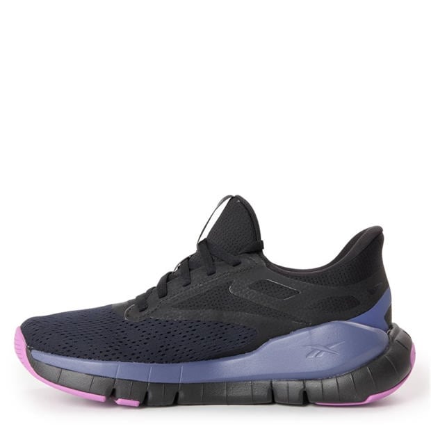 Black/Purple - Reebok - Women's Flex Trainers