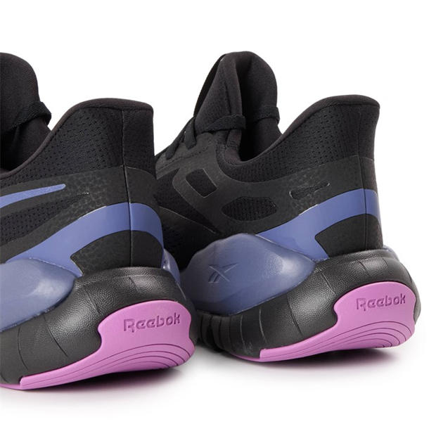 Black/Purple - Reebok - Women's Flex Trainers