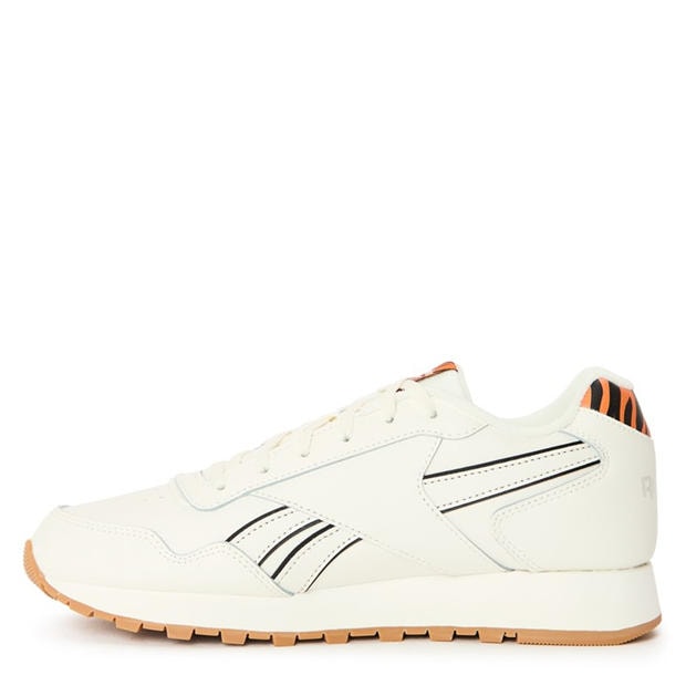 Chalk/Black - Reebok - Women's Glide Trainers