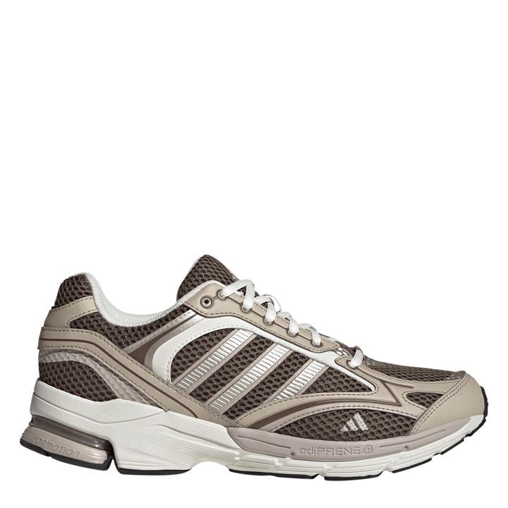 Adidas Women's White Spiritain 2000 Trainers in Size 7, Sports Direct