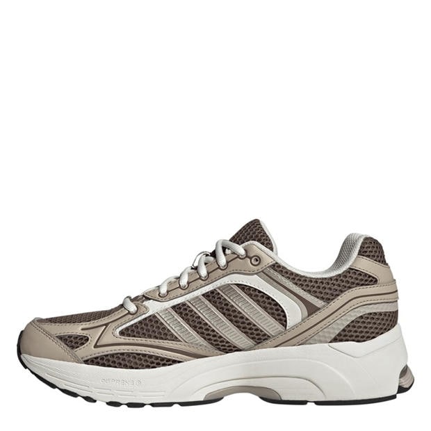 Off White/Brown - adidas - adidas Spiritain 2000 Womens Trainers