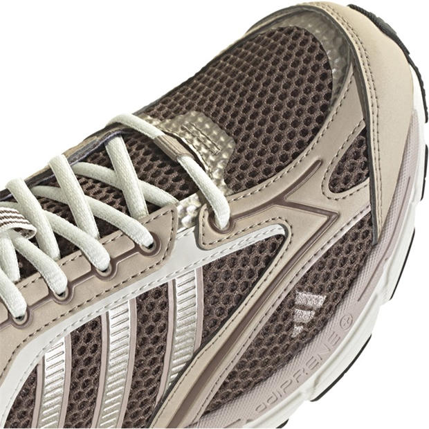 Off White/Brown - adidas - adidas Spiritain 2000 Womens Trainers