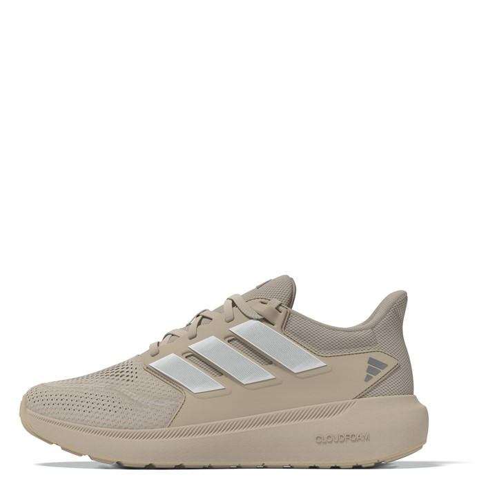 Adidas Women's Beige Ultimashow 2+ Trainers in Size 7, Sports Direct