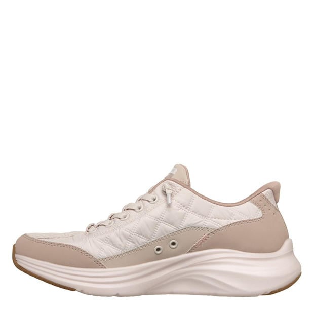 OffWht/Natural - Skechers - Contour Foam Runners Womens