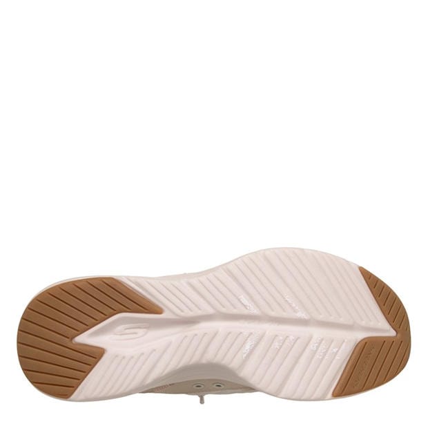 OffWht/Natural - Skechers - Contour Foam Runners Womens