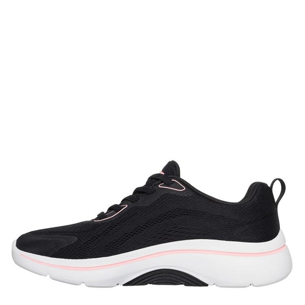 Black/Pink - Skechers - Women's Trainers