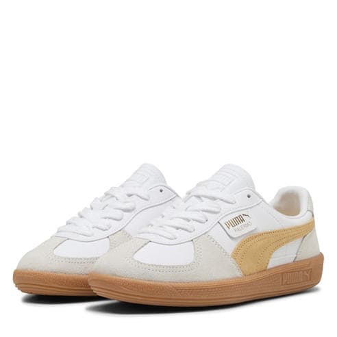 Puma - Palermo Leather Womens Shoes