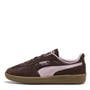 C.Brown/Gum - Puma - Palermo Vintage Update Womens Shoes