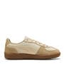 Snow-Canvas-Gum - Puma - Palermo Elevated Womens Shoes