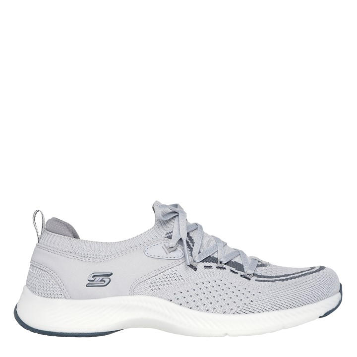 Skechers Women's  Vf Move Slip On Trainers in Size 4, Sports Direct