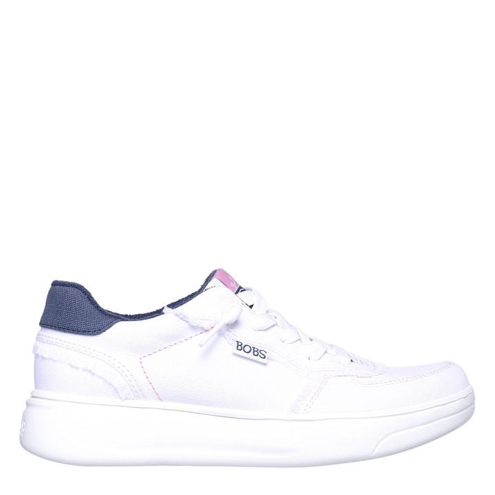 Skechers Women's  Skipper Hi Classic Low-Top Trainers in Size 2.5, Sports Direct