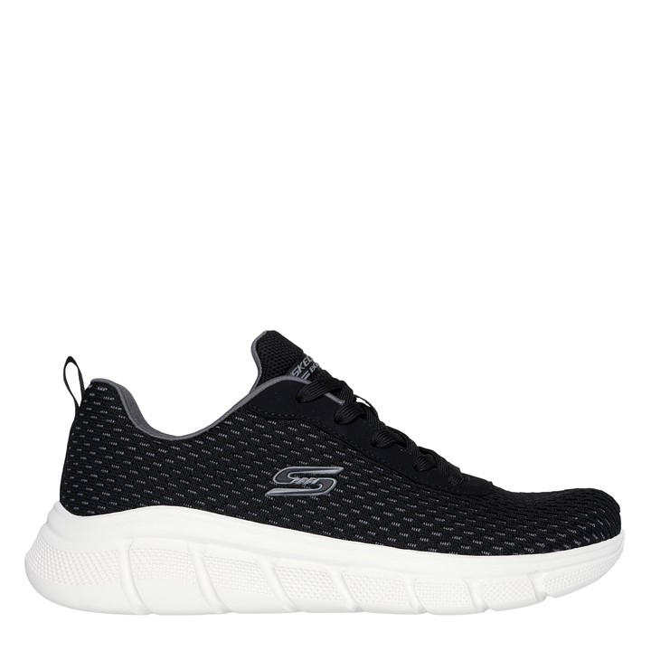 Skechers Women's Black Slip On Trainers in Size 2, Sports Direct