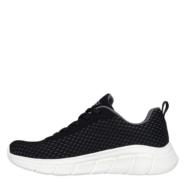 Black - Skechers - Women's Slip On Trainers