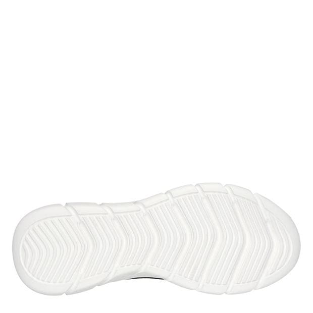 Black - Skechers - Women's Slip On Trainers
