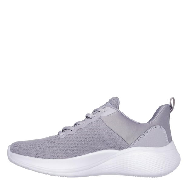Lavender - Skechers - Women's Slip On Trainers