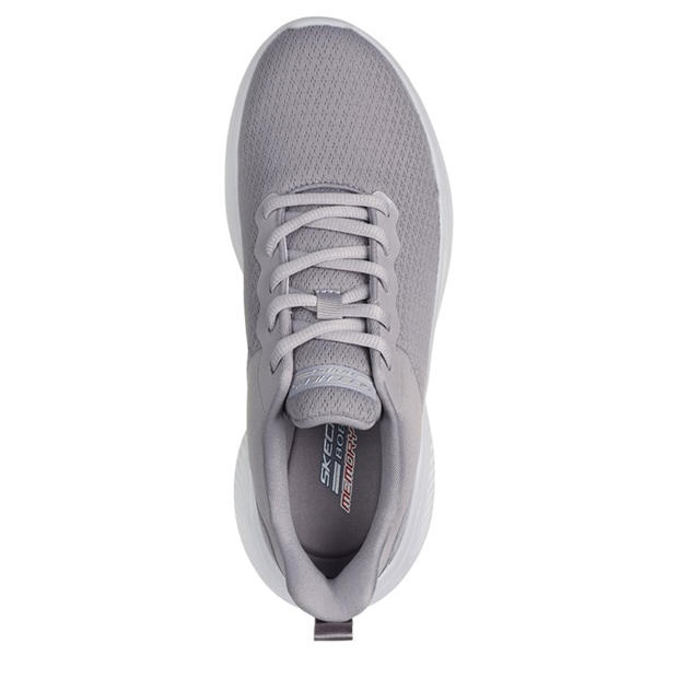 Lavender - Skechers - Women's Slip On Trainers