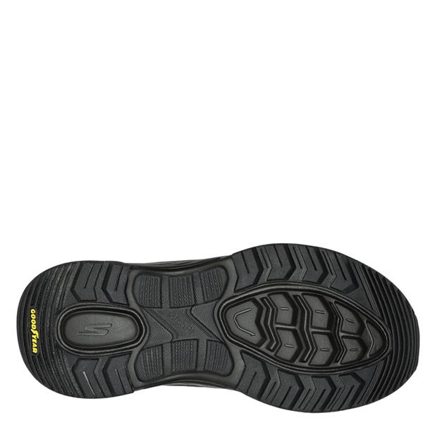 Black/Black - Skechers - Women's Slip On Trainers