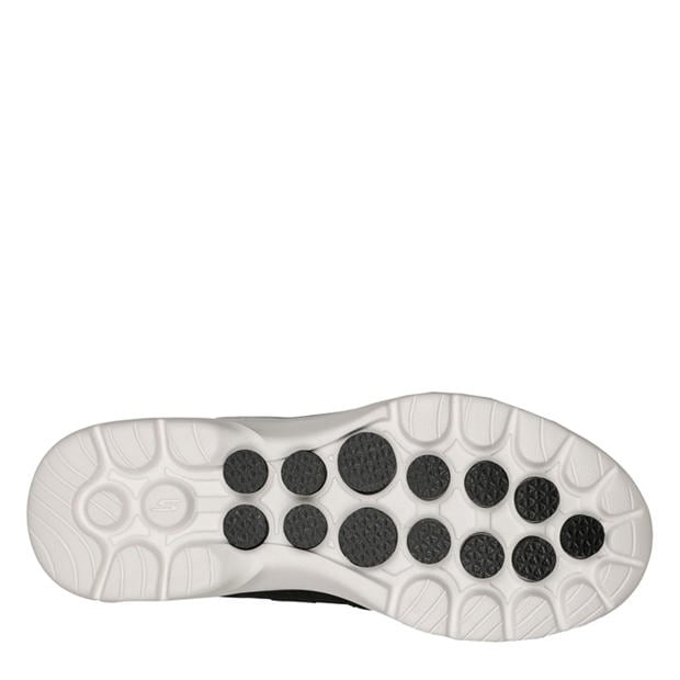 Black/Blue - Skechers - Women's Slip On Trainers
