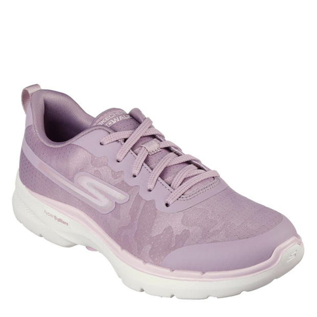 Mauve - Skechers - Women's Slip On Trainers