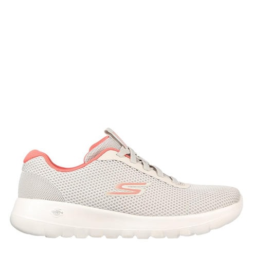 Skechers - Athletic Mesh Bungee W Color Pop Li Slip On Trainers Womens