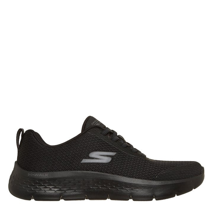 Skechers Women's Black Go Walk Flx Ld64 in Size 6, Sports Direct