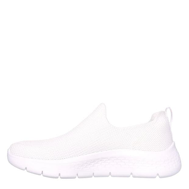 White - Skechers - Women's Slip On Trainers