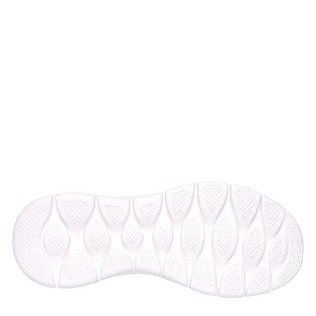 White - Skechers - Women's Slip On Trainers