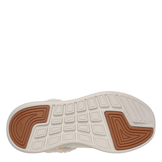 Natural - Skechers - Women's Slip On Trainers