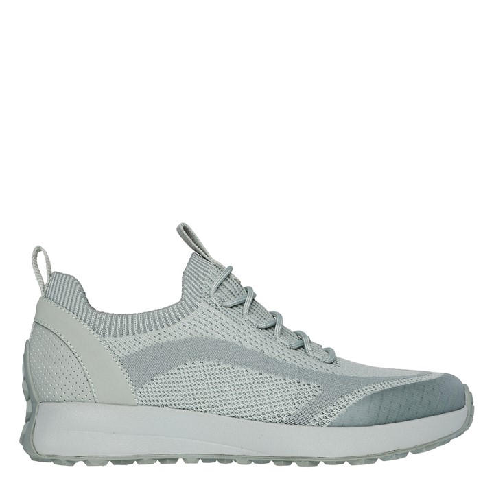 Skechers Women's Green Gusto Classic Low-Top Trainers in Size 3.5, Sports Direct